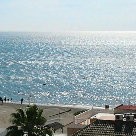 Mare Nostrum Beach El Palo Vistas Al Mar Terraza ,Aparcamiento Màlaga Exteriér fotografie