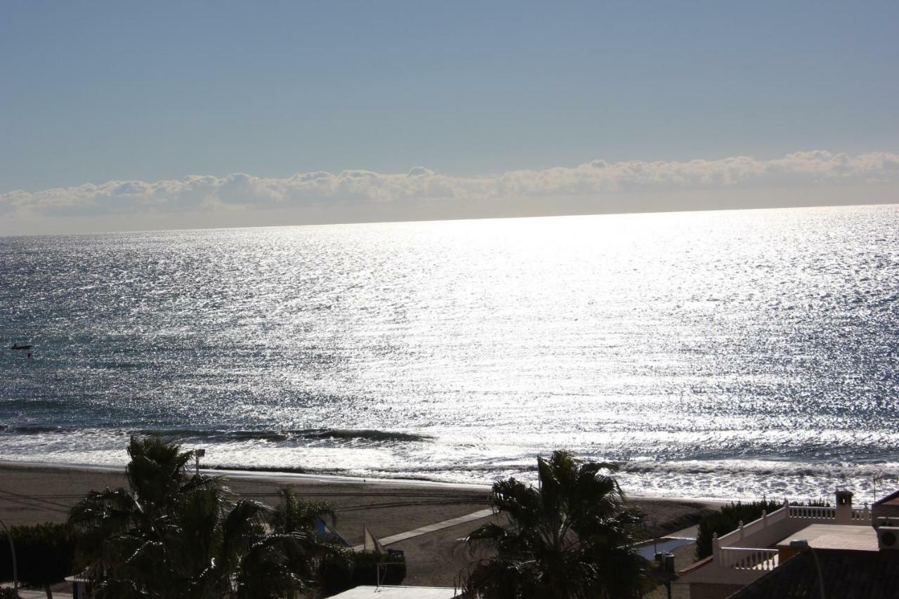 Mare Nostrum Beach El Palo Vistas Al Mar Terraza ,Aparcamiento Màlaga Exteriér fotografie