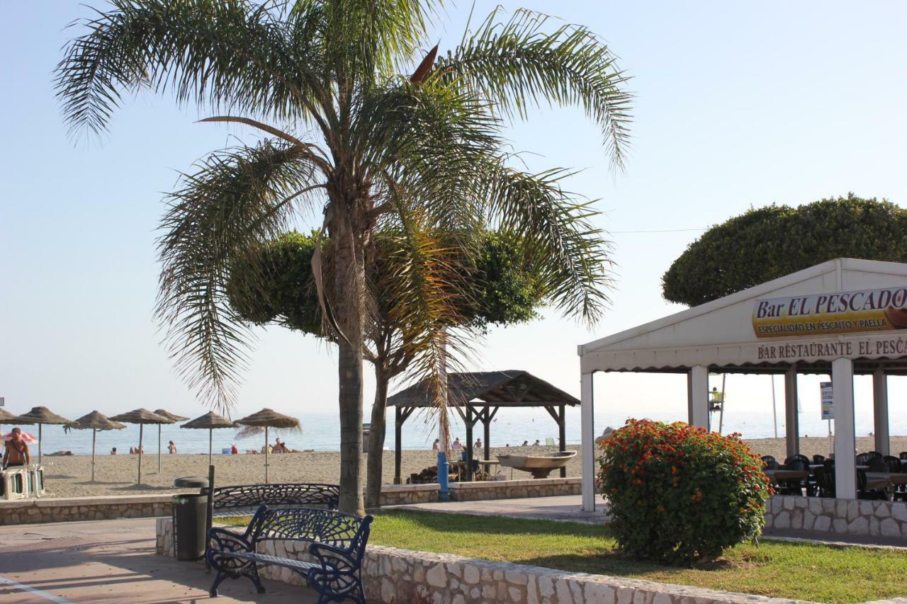 Mare Nostrum Beach El Palo Vistas Al Mar Terraza ,Aparcamiento Màlaga Exteriér fotografie