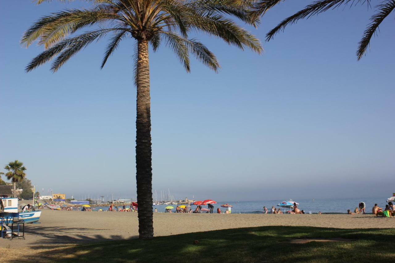Mare Nostrum Beach El Palo Vistas Al Mar Terraza ,Aparcamiento Màlaga Exteriér fotografie