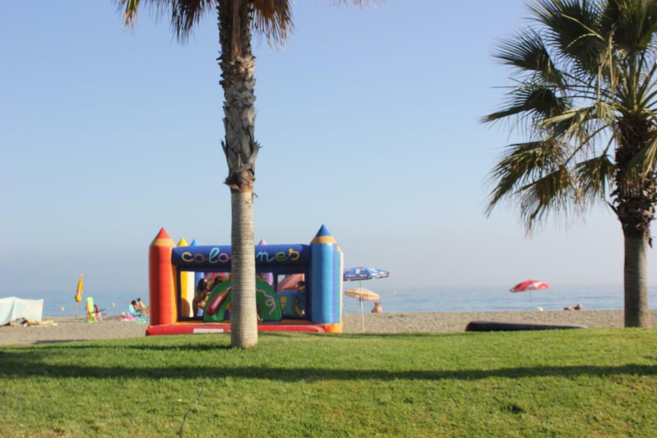Mare Nostrum Beach El Palo Vistas Al Mar Terraza ,Aparcamiento Màlaga Exteriér fotografie