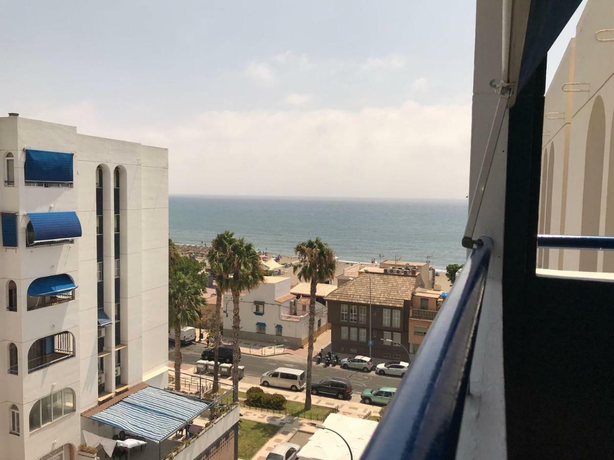 Mare Nostrum Beach El Palo Vistas Al Mar Terraza ,Aparcamiento Màlaga Exteriér fotografie